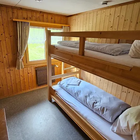 Mini-hôtel Berggasthaus-strassberg