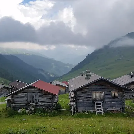 Mini-hôtel Berggasthaus-strassberg *