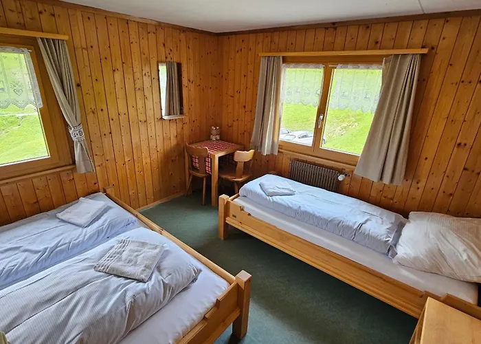 Kro Berggasthaus-strassberg *