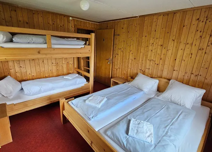 Berggasthaus-strassberg * Strassberg