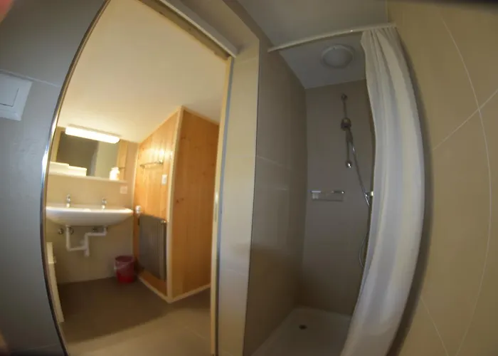 Estalagem Berggasthaus-strassberg *