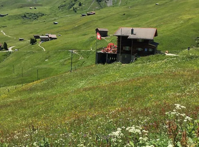 Kro Berggasthaus-strassberg *