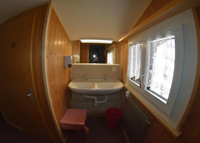 Estalagem Berggasthaus-strassberg *