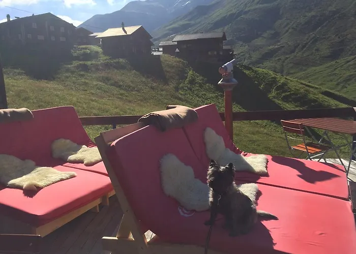 Fogadó Berggasthaus-strassberg *